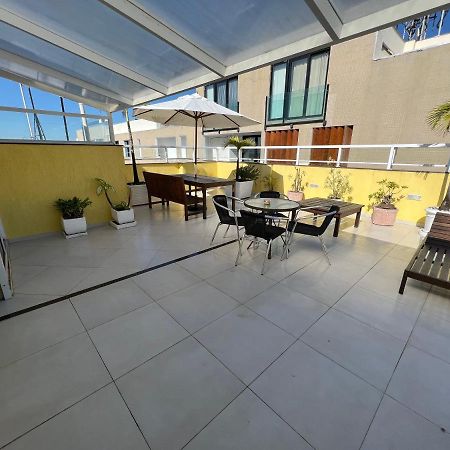 Large Penthouse Arpoador Apartment Rio de Janeiro Exterior photo